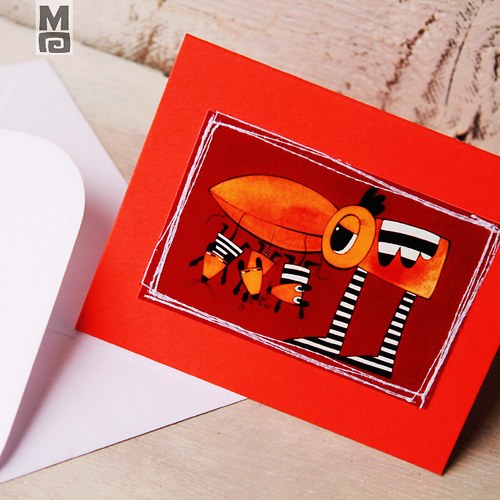 Přání 7,5 x10 cm — foto 1