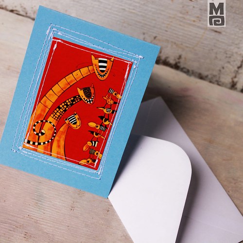 Přání 7,5 x10 cm — foto 1