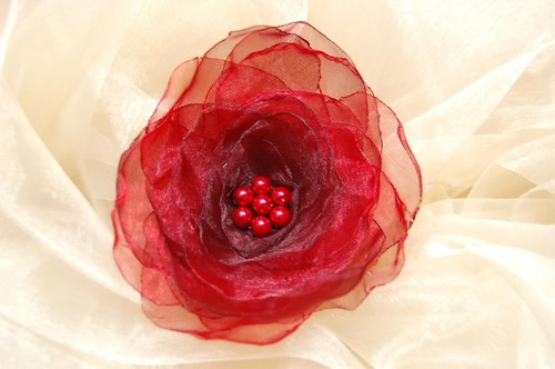 RED flower — foto 1