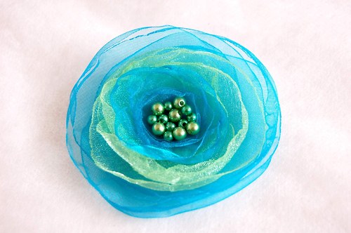 BluE flower — foto 1