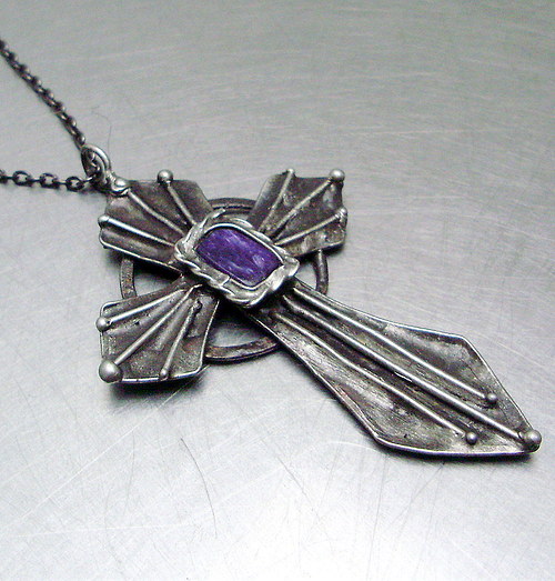 Charoite — foto 1
