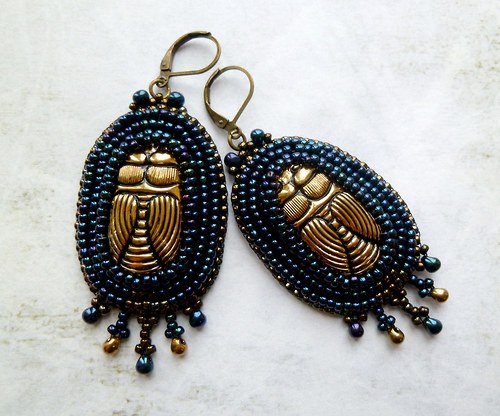 Golden beetles — foto 1