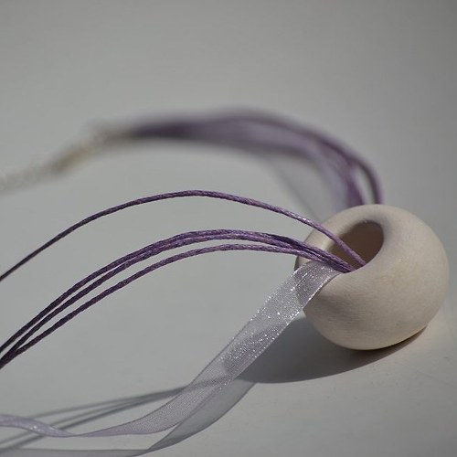 Náhrdelník: Kulička... — foto 1