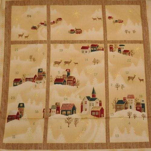 Adventní kalendář — foto 1