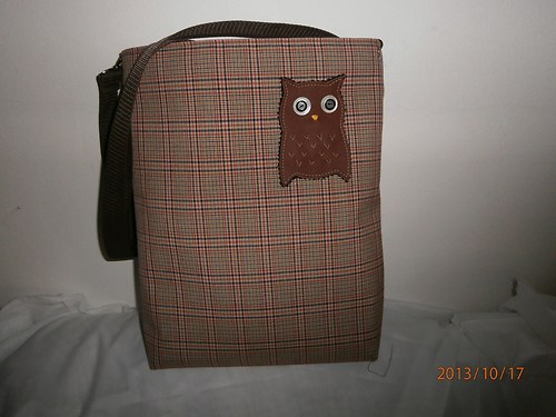Podzimní se sovou:-) — foto 1
