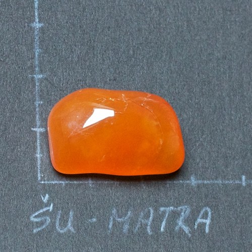 Karneol — foto 1