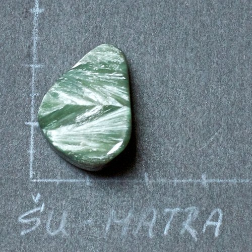 Serafinit — foto 1