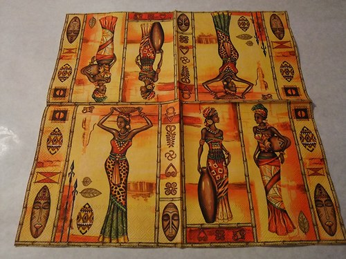 Afrika 1.