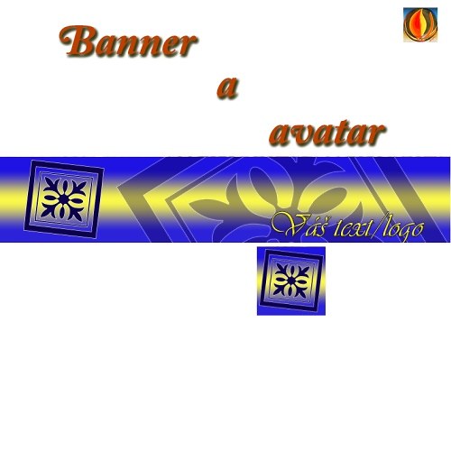 BANNER a AVATAR na Fler — foto 1