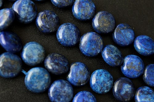 Lapis-lazuli 10mm — foto 1
