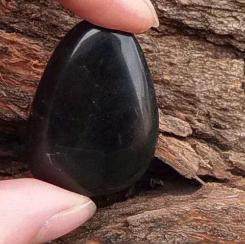 Obsidián kouřový 218 — foto 1