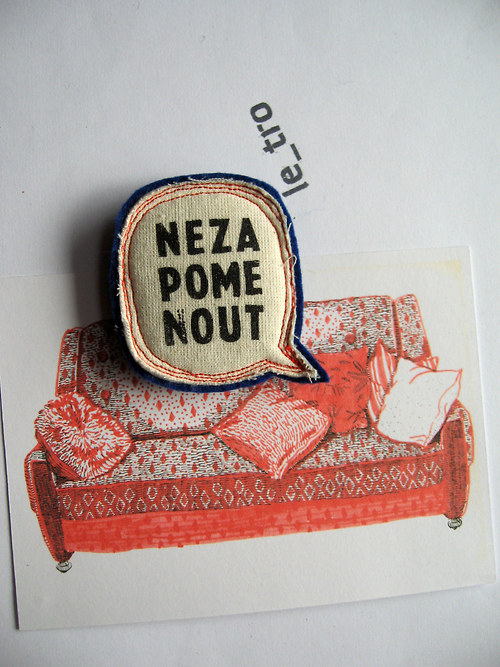 Nezapomenout magnet — foto 1