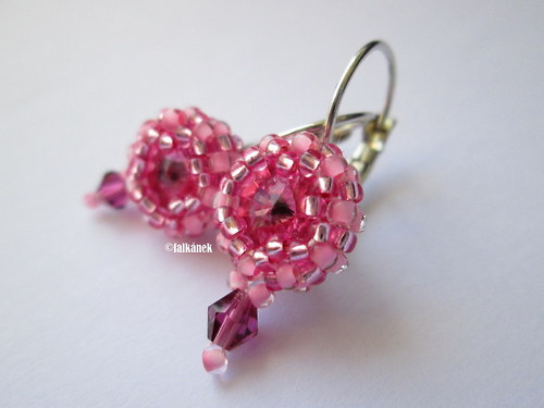 VÝPRODEJ - Oculos - Fuchsia — foto 1