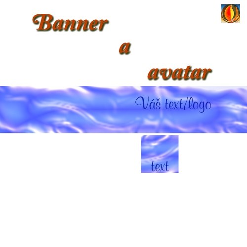 BANNER a AVATAR na Fler — foto 1