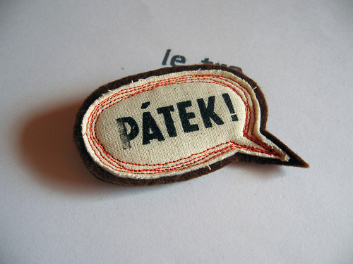 Brož PÁTEK! — foto 1