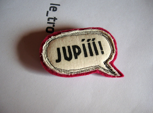 Brož JUPÍÍÍ! — foto 1