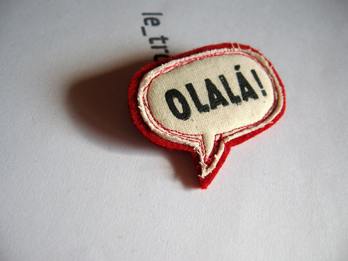 Brož OLALÁ! — foto 1