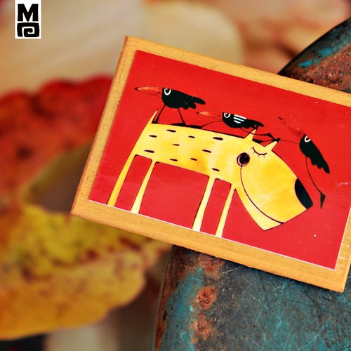 Magnet (1 ks) — foto 1