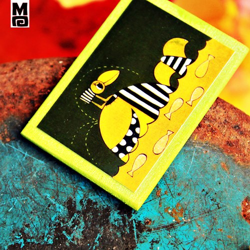 Magnet (1 ks) — foto 1