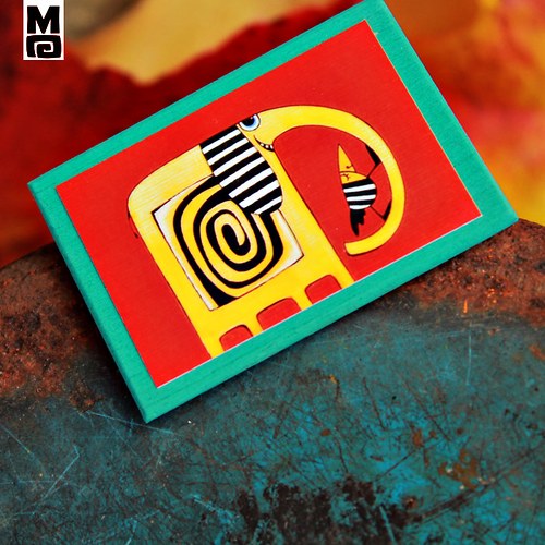 Magnet (1 ks) — foto 1