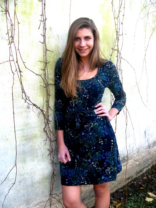 V modrém oblouznění (42) — foto 1