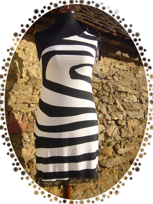 Koktejlky "Zebra" — foto 1