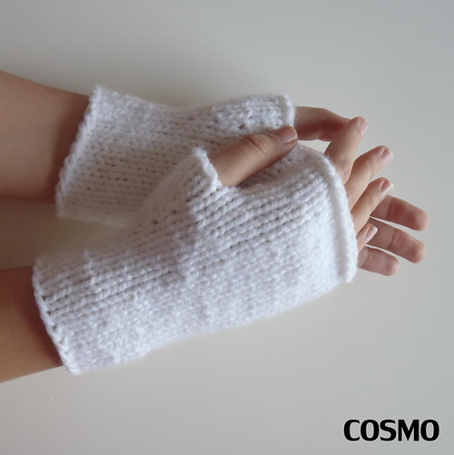 50 % sleva-Basic- bílé — foto 1