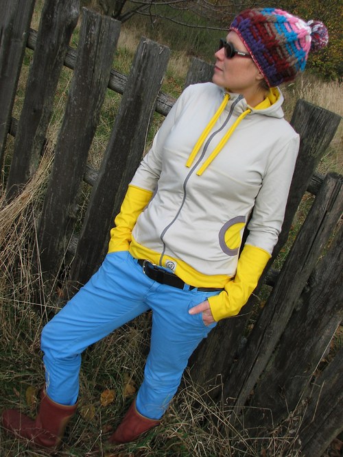 Ešky Yellow — foto 1