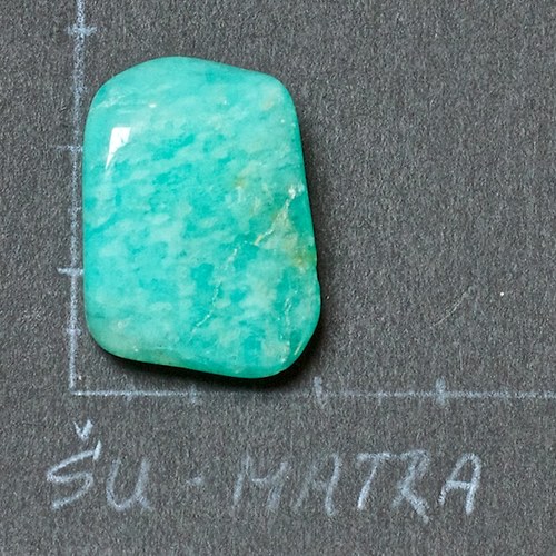 Amazonit — foto 1