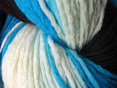 100% merino "Sojčí pírka" rezervace — foto 1