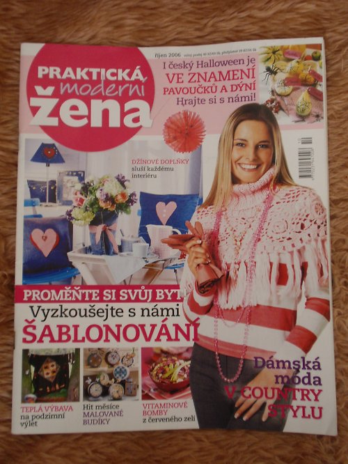 Praktická žena 2006 — foto 1