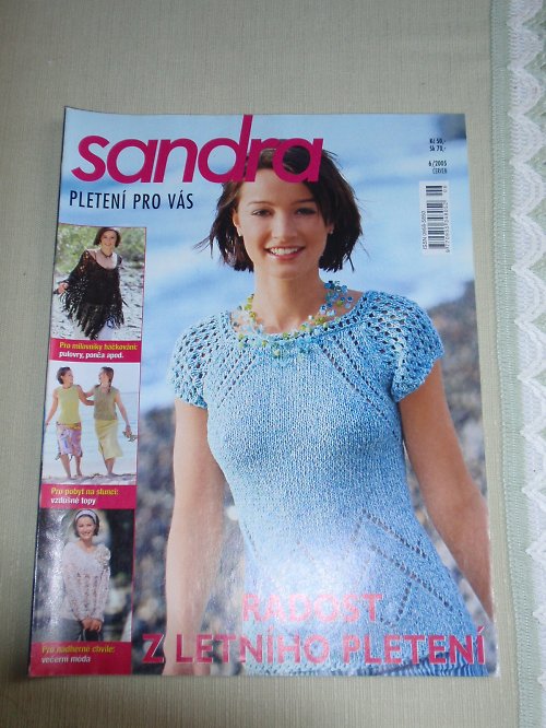 Sandra léto 2 — foto 1