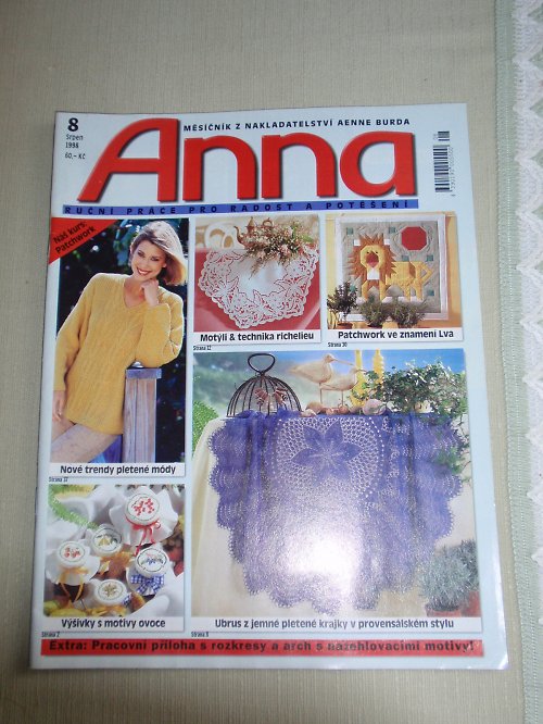 Anna 98 — foto 1