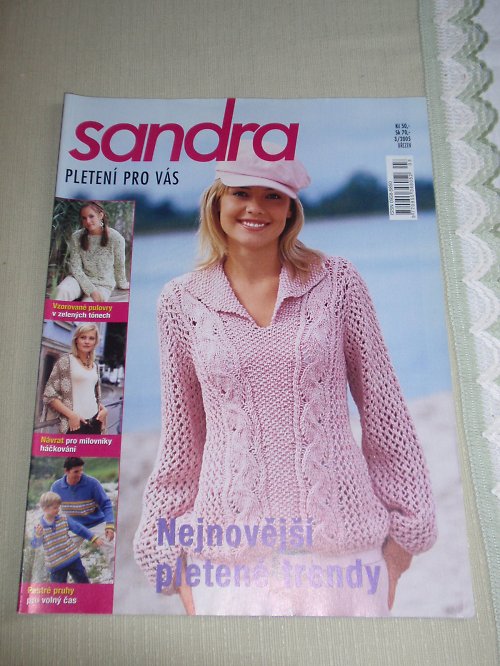 Sandra pletení 3 — foto 1