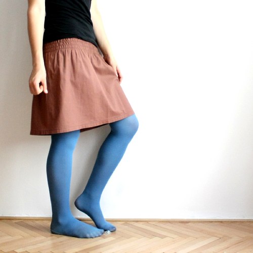 Sv.hnědá žabka :) — foto 1