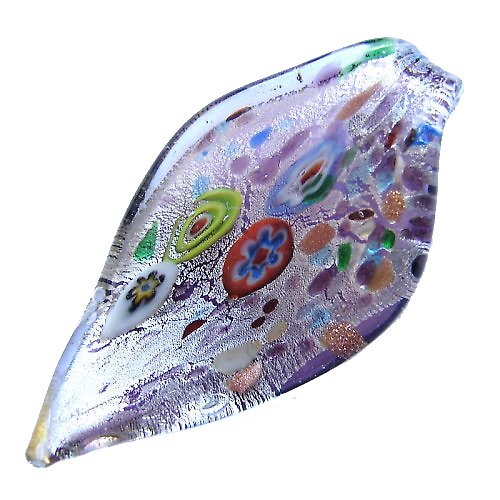 Slza - list, 6,1x3,3 cm — foto 1