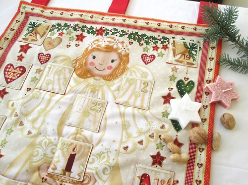 Andělský adventní kalendář — foto 1