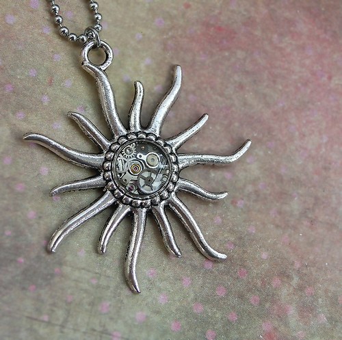 Silver sun — foto 1