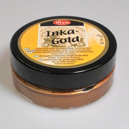 Inka - Gold / zlatohnědá — foto 1