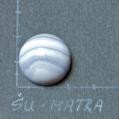 Chalcedon- kabošon — foto 1