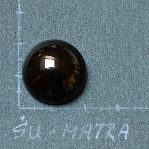 Sardonyx - kabošon — foto 1