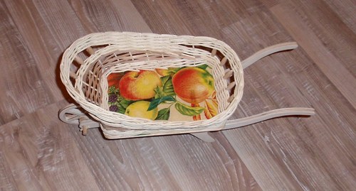 Trakař — foto 1