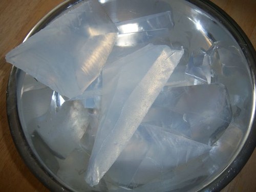 Glycerinová hmota - 1 kg