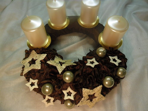 Adventní čokoláda se smetanou — foto 1