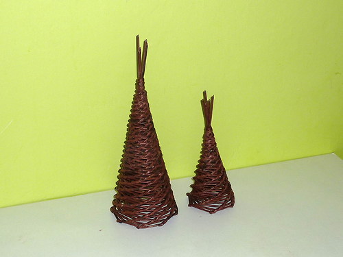 Vánoční stromeček 60 cm — foto 1