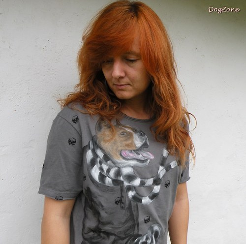 Do města přišla zima.... triko 50% sleva — foto 1