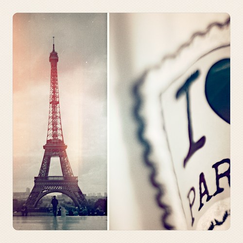 I PARIS/Baletke — foto 1