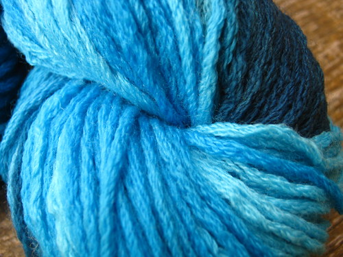 100% merino "Na vlnách" — foto 1