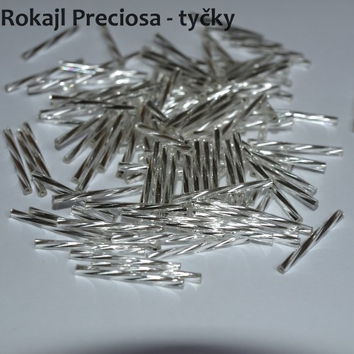 Preciosa - tyčky - 25 mm — foto 1