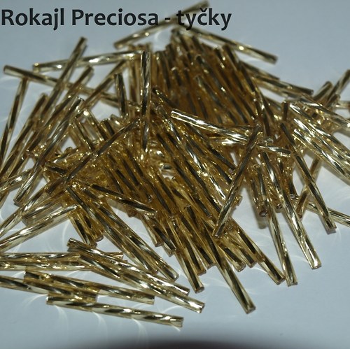 Preciosa - tyčky - 30 mm — foto 1